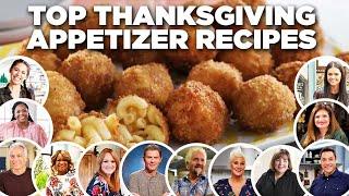 Food Network Chefs' Top Thanksgiving Appetizer Recipe Videos | Food Network