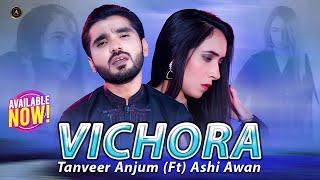 Vichora | Yar Da Vichora Bara Aukha Haa | Tanveer Anjum | Ashi Awan | New Saraiki Song 2024