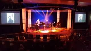 Carlo Pavan, "Superstition", live on board Silver Wind 2020