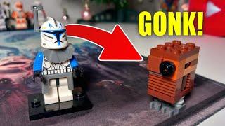 Minifigure Monday! More Custom Star Wars Characters as LEGO Gonks