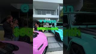 $50K a Month Just to Own a Bugatti?! Alex G Shows the Real Cost of Supercars