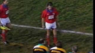 Phil Gould sent off 1994