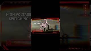 High Voltage Switching #electrician #trendingshorts #electricalworks #engineering