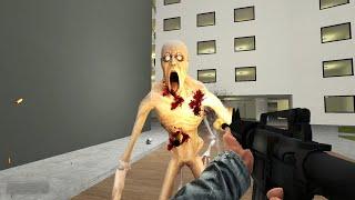 Nextbots Just Got a Whole Lot SCARIER with SCP 096! #21