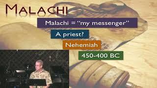 Malachi 3:12 -  4:6