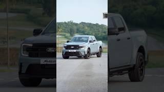 Ford Ranger MS-RT 250ps/600Nm #fordthailand #automobile #fordranger