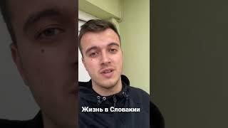 Жизнь студента в Словакии 