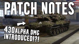 WWII & CW Changes Coming and WHAT ARE WE DOING in World of Tanks Console