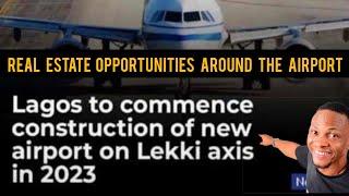 New Lekki Epe International Airport - How To Make Millions