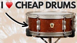 Pro Drummers SWEAR By Six Lug Snare Drums...But Why?