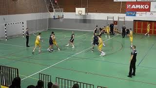 KK Konjic - KK Realway - A2 Liga Jug KS BiH - 16. kolo