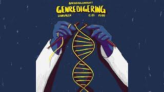 Onsdagsdebatt: Genredigering