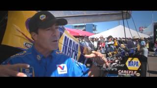 Don Schumacher Racing Testimonial