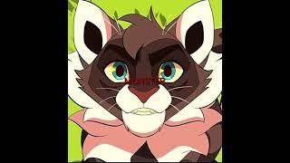 When does a cat become a monster? || First 3 Arcs Warrior Cats edit || #warriorcats #edits #fyp