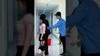 Teasing the girl and the ending [CONDA NGUYEN] #condanguyen #kindness #goodman #help #respect