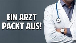 Der betrogene Patient: Das Geschäft mit den Kranken - Arzt packt aus!