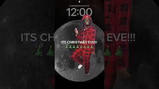 ITS FINALLY CHRISTMAS EVE!! #christmaseve #christmas #christmas2024 #2024 #shorts #youtubeshorts