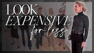 Look More Expensive INSTANTLY with These 5 Affordable Luxe Closet Basics All Under $100