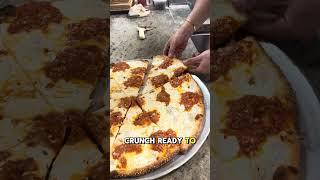 The best VODKA PIE in NYC! 