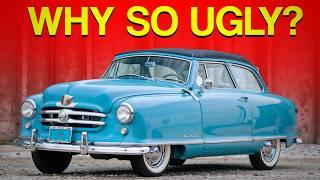 10 Worst Cars From The 1950s