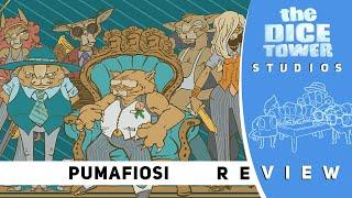 Pumafiosi Review: Fierce Trick-Taking Competition