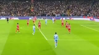 Manchester City vs Atletico Madrid ( 5-5-0 Tactic) 