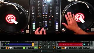 DJ Tutorial - Open Fader Scratches | Online DJ School