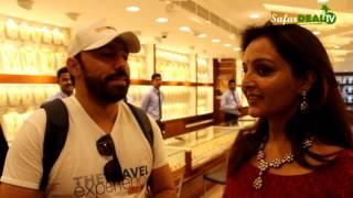 SAFARDEAL TV : Dubai Exprience : l'actrice indienne Manju Warrier