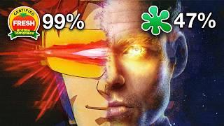 Why X-Men ‘97 WORKS and Eternals SUCKS