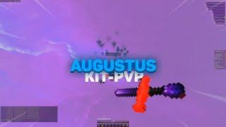 AUGUSTUS CLIENT - ЛУЧШИЙ ЧИТ НА KIT-PVP? | MINEBLAZE & DEXLAND | Best TimerRange | ( Intave )