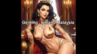 گنتیگ هایلند مالزی Genting highland Malaysia