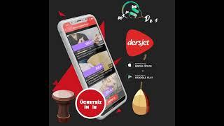 Dersjet - Bağlama Dersleri ve Akort Mobil Uygulama | Kolay Eğitim