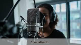 Voice Over Artist Agency