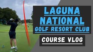 Every Shot From Laguna National Golf Resort (Singapore)