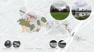 Diagnostique acoustique des multiples ambiances sonores de La Défense