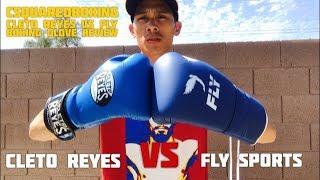 FLY Superlace VS Cleto Reyes COMPARISON REVIEW - THE BEST FROM THE UK VS THE BEST FROM MEXICO!