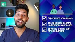 Frequently Asked Vaccine Questions with Dr Kiran Morjaria