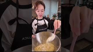 #越吃越好吃根本停不下来 #土豆丝饼 #土豆丝饼的做法