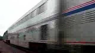 Southwest Chief At Eudora, Ks. 6-9-2008