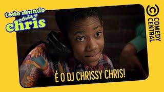 O DJ Chrissy Chris botou pra F*DER | Todo Mundo Odeia O Chris