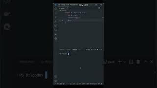 What will be the output of this code? | 005 #shorts