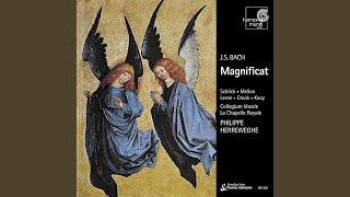 Magnificat in D Major, BWV 243: Omnes generationes