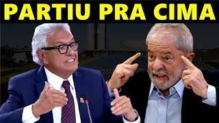 RONALDO CAIADO PÕE O DEDO NA CARA DE LULA DURANTE REUNIÃO EM BRASÍLIA COM FLÁVIO DINO E TARCÍSIO