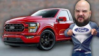 La Pickup que Desafía a los SuperAutos (#Sleeper Perfecto) Ford F150