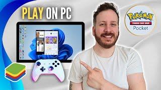 How To Play Pokemon TCG Pocket On Pc