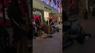 Dublin street music