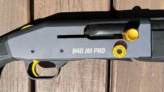 Mossberg 940 JM Pro Failure update: Horrible customer experience?!