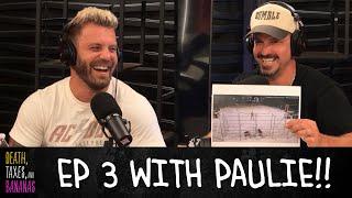 ‘The Challenge 40: Battle of the Eras’ Episode 3 With Paulie | Death, Taxes, and Bananas