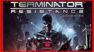 PSG Reviews - Terminator Resistance Enchanced - PS5 - Ft Super Jimtendo and Retro B8