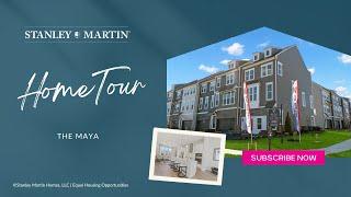 New Model Home Tour | STUNNING New Construction